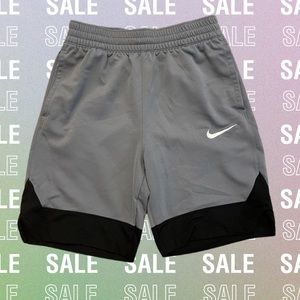 Grey Nike boy’s shorts